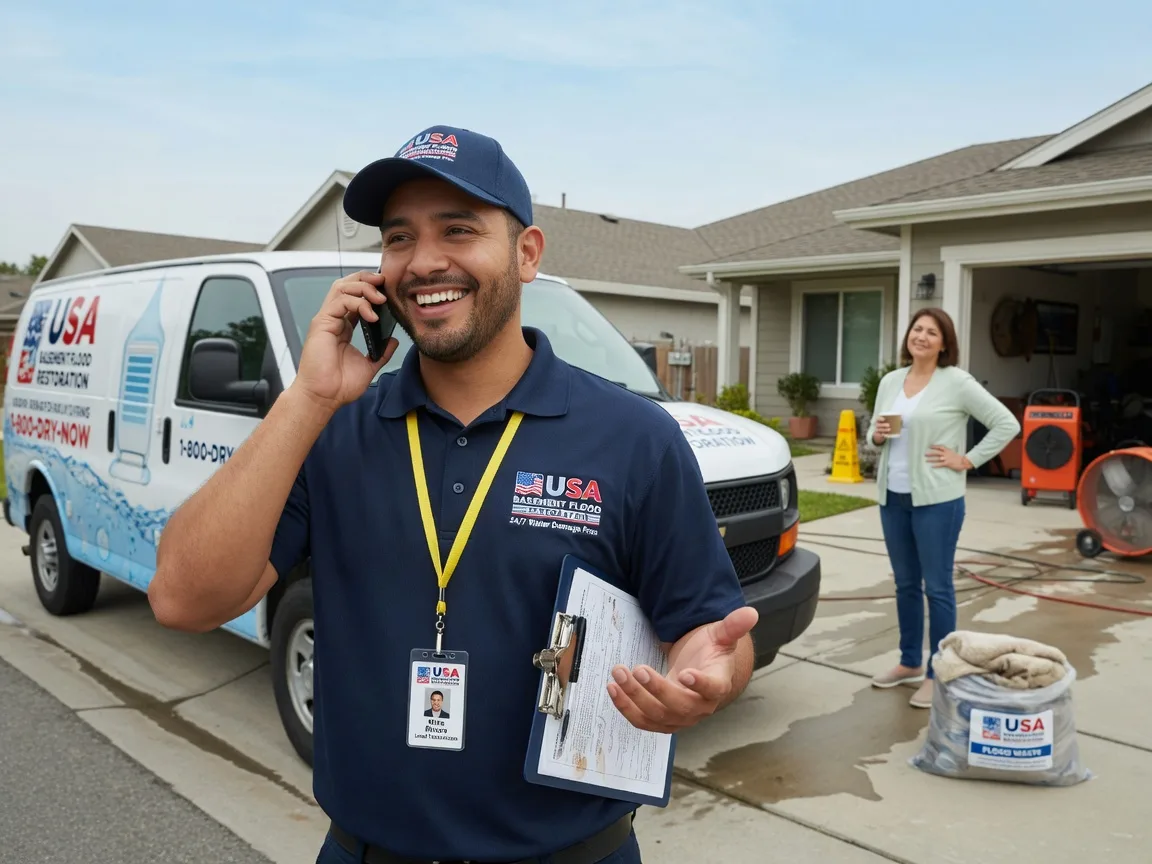 Basement Flood Cleanup East Stroudsburg, PA FAQs